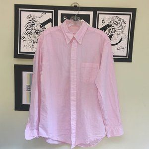 Brooks Brothers Long Sleeve 346 Shirt Medium